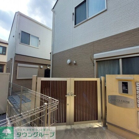 シャンブル大泉学園の物件内観写真